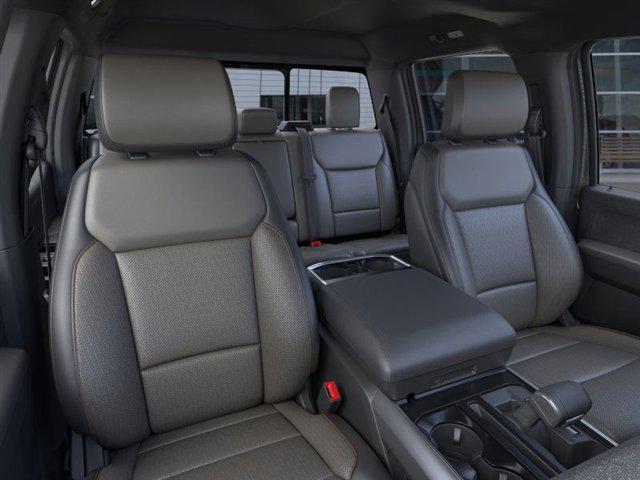 new 2025 Ford F-150 car, priced at $60,978