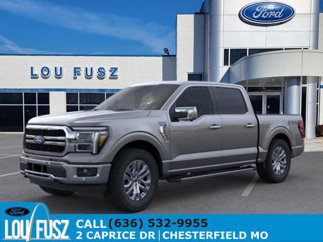 new 2025 Ford F-150 car, priced at $60,978