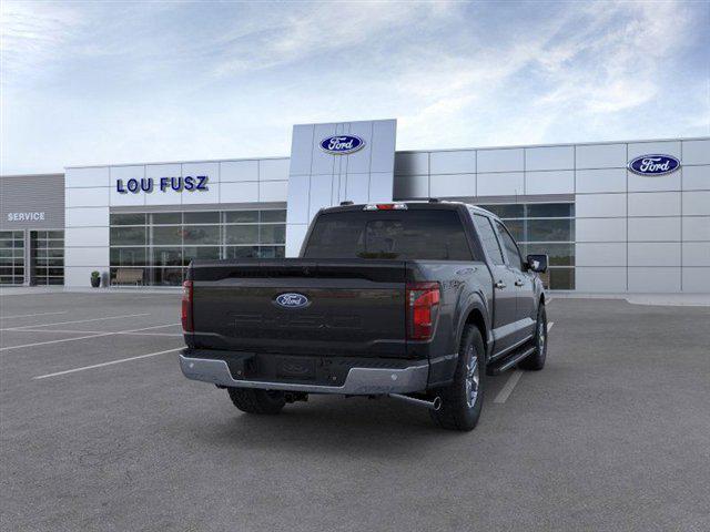 new 2025 Ford F-150 car, priced at $52,325
