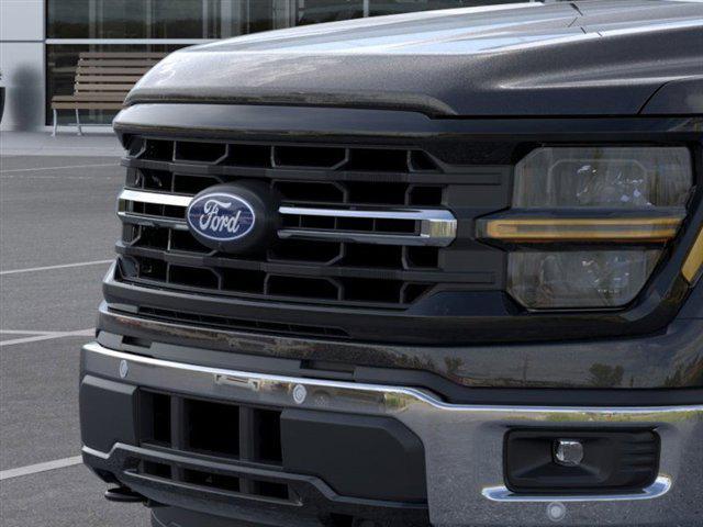 new 2025 Ford F-150 car, priced at $52,325