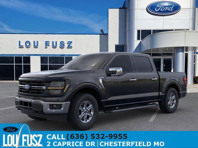 new 2025 Ford F-150 car, priced at $52,325