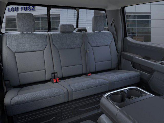 new 2025 Ford F-150 car, priced at $52,325