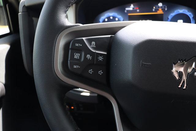 new 2025 Ford Bronco car, priced at $59,339