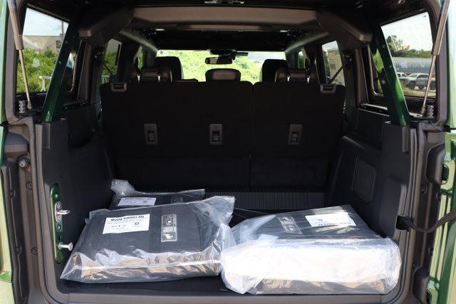 new 2025 Ford Bronco car, priced at $59,339