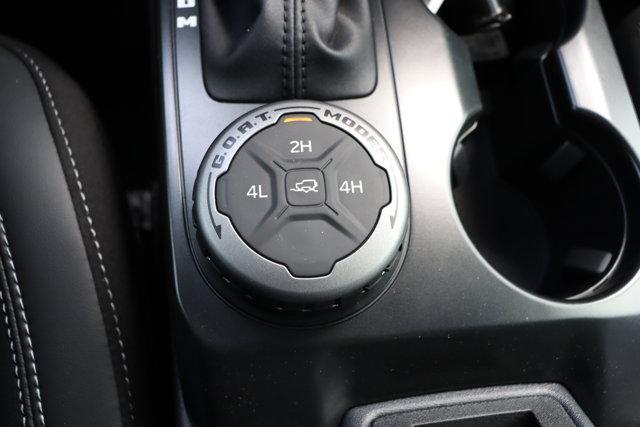 new 2025 Ford Bronco car, priced at $59,339