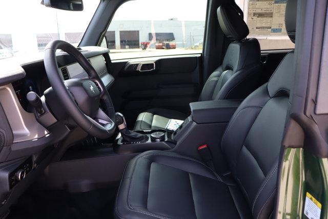 new 2025 Ford Bronco car, priced at $59,339