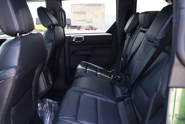 new 2025 Ford Bronco car, priced at $59,339