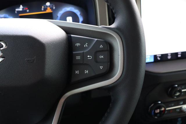 new 2025 Ford Bronco car, priced at $59,339