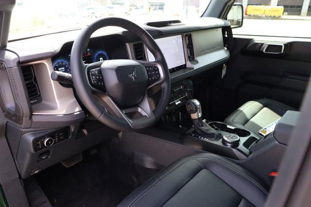 new 2025 Ford Bronco car, priced at $59,339
