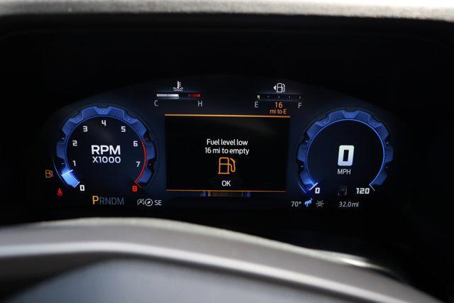 new 2025 Ford Bronco car, priced at $59,339