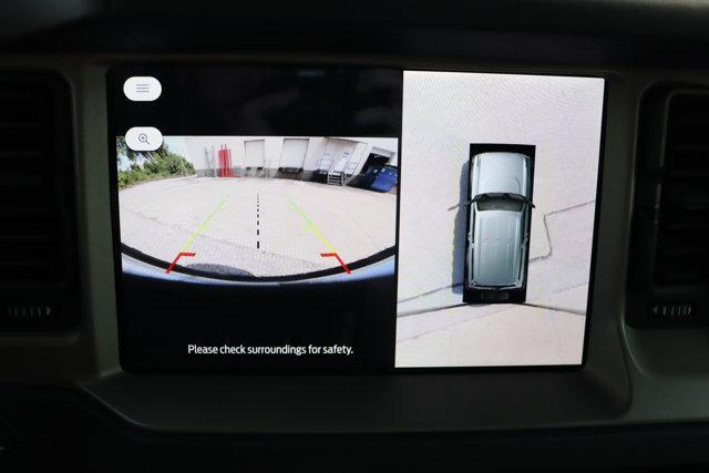 new 2025 Ford Bronco car, priced at $59,339