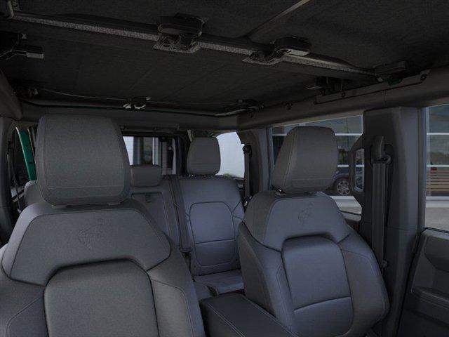 new 2025 Ford Bronco car, priced at $60,839