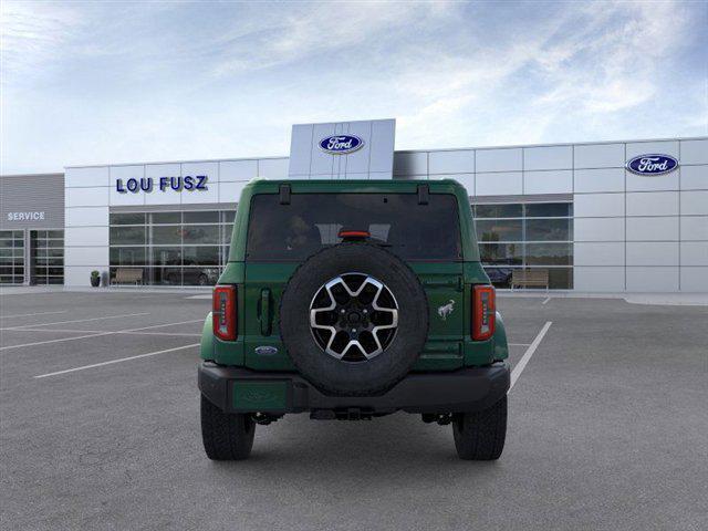 new 2025 Ford Bronco car, priced at $61,839