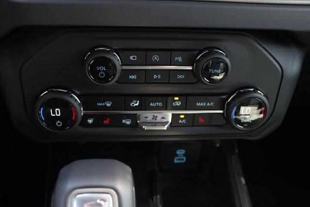 new 2025 Ford Bronco car, priced at $59,339