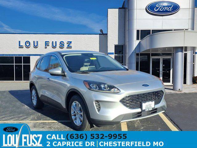 used 2020 Ford Escape car, priced at $12,432