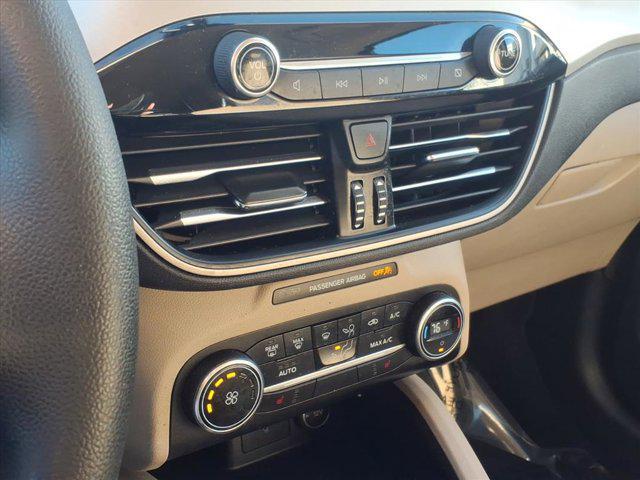 used 2020 Ford Escape car, priced at $12,432