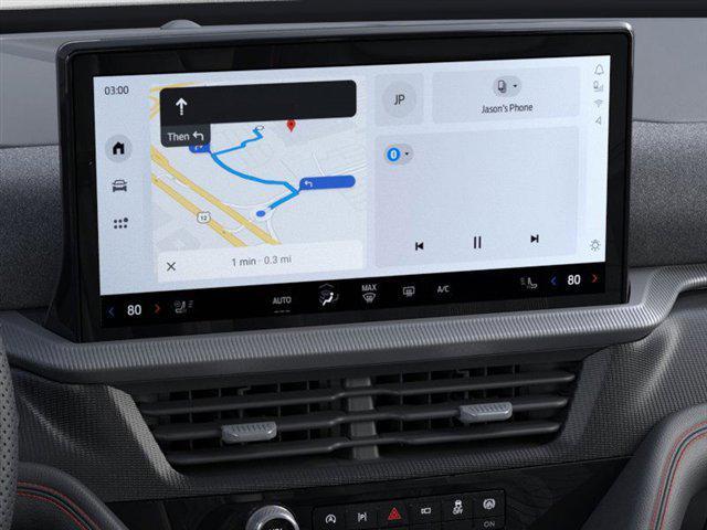 new 2025 Ford Explorer car, priced at $54,720