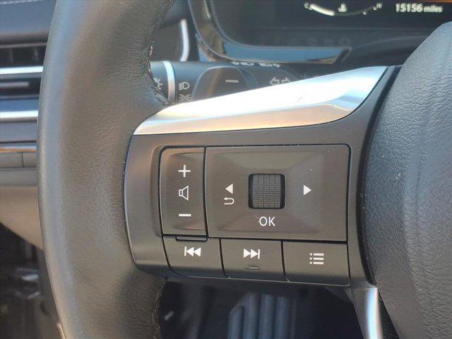 used 2023 INFINITI QX60 car, priced at $38,831