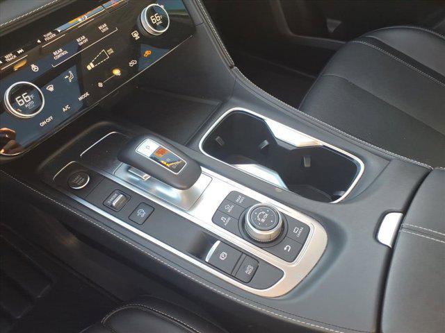 used 2023 INFINITI QX60 car, priced at $38,831