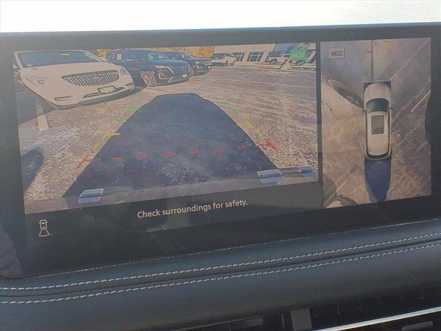 used 2023 INFINITI QX60 car, priced at $38,831