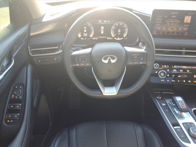 used 2023 INFINITI QX60 car, priced at $38,831