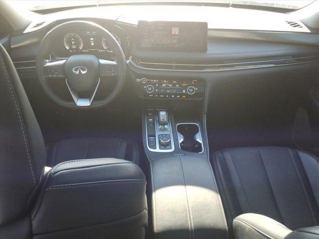 used 2023 INFINITI QX60 car, priced at $38,831