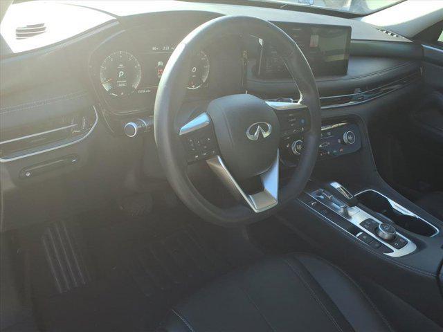 used 2023 INFINITI QX60 car, priced at $38,831