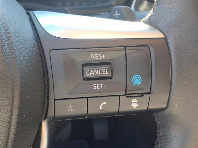 used 2023 INFINITI QX60 car, priced at $38,831