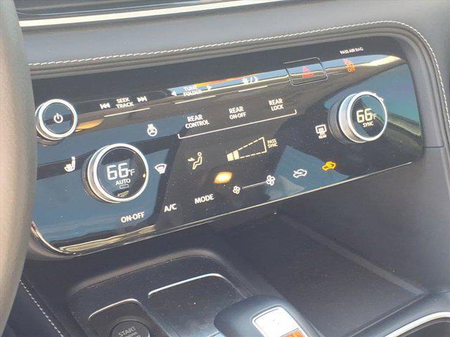 used 2023 INFINITI QX60 car, priced at $38,831