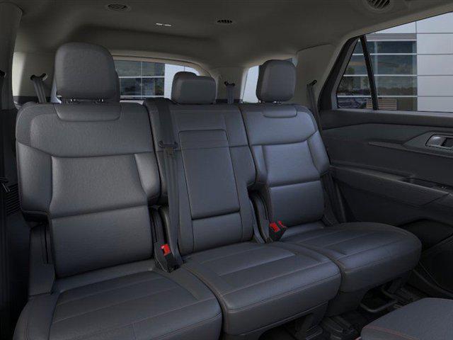 new 2025 Ford Explorer car, priced at $44,660