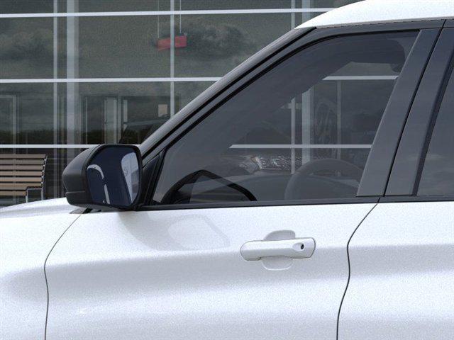new 2025 Ford Explorer car, priced at $44,660