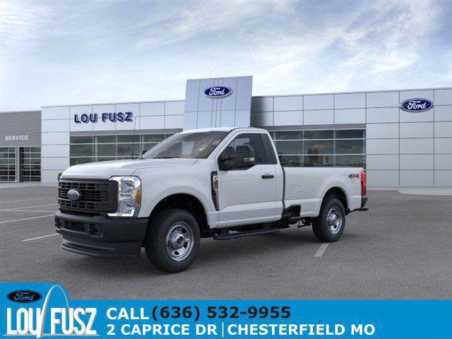 new 2025 Ford F-350 car, priced at $53,345