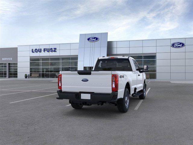 new 2025 Ford F-350 car, priced at $53,345