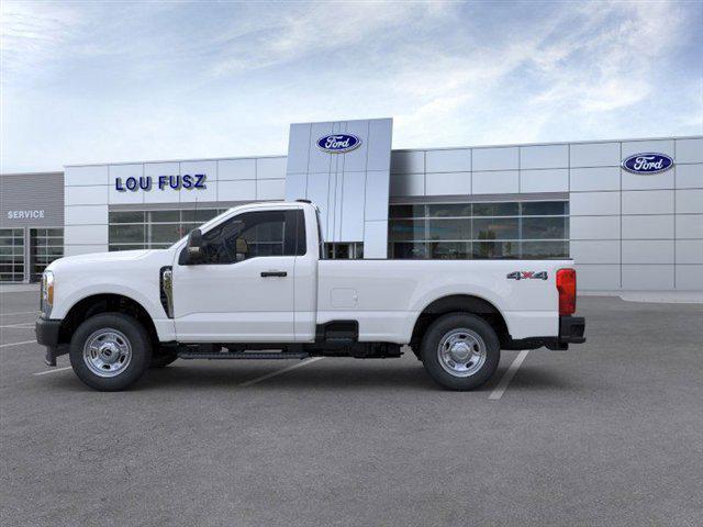 new 2025 Ford F-350 car, priced at $53,345