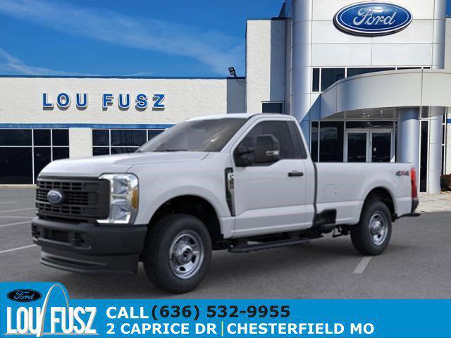 new 2025 Ford F-350 car, priced at $53,345
