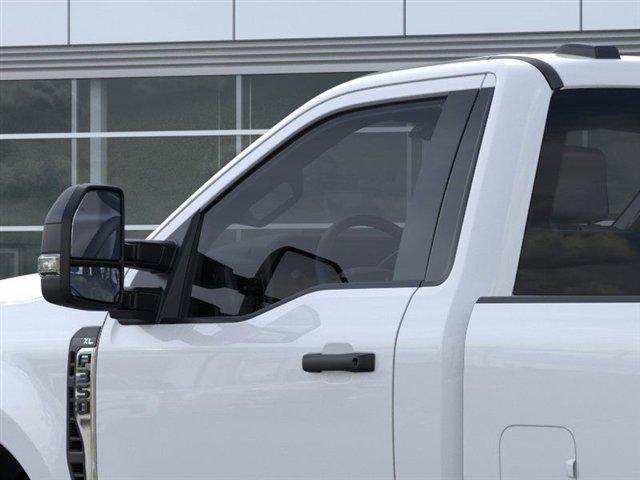 new 2025 Ford F-350 car, priced at $53,345