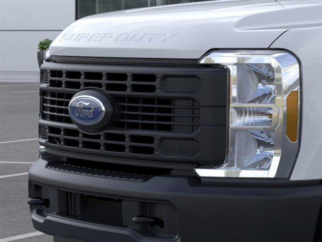new 2025 Ford F-350 car, priced at $53,345