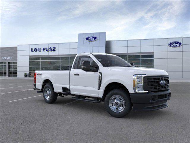 new 2025 Ford F-350 car, priced at $53,345