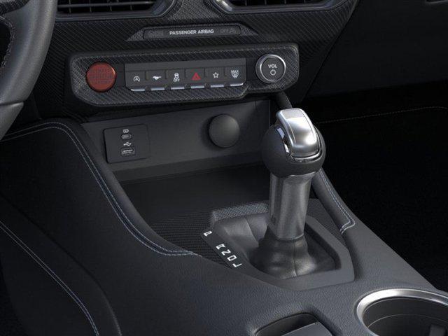 new 2025 Ford Mustang car, priced at $37,992
