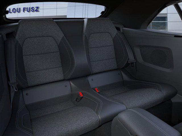 new 2025 Ford Mustang car, priced at $37,992