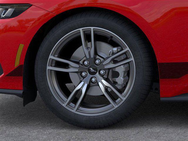 new 2025 Ford Mustang car, priced at $37,992