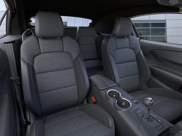 new 2025 Ford Mustang car, priced at $37,992
