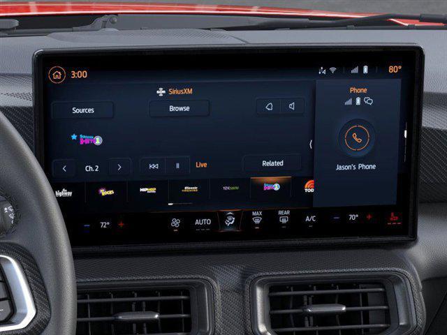 new 2025 Ford Mustang car, priced at $37,992