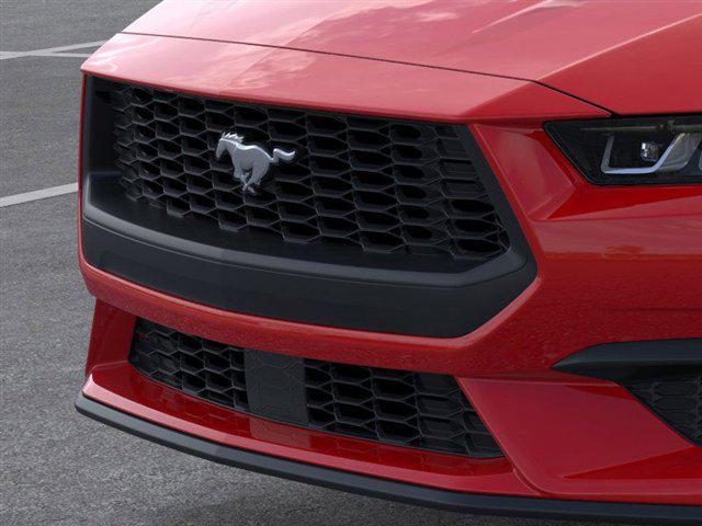 new 2025 Ford Mustang car, priced at $37,992