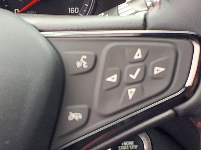 used 2022 Chevrolet Equinox car, priced at $25,159