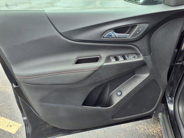 used 2022 Chevrolet Equinox car, priced at $25,159