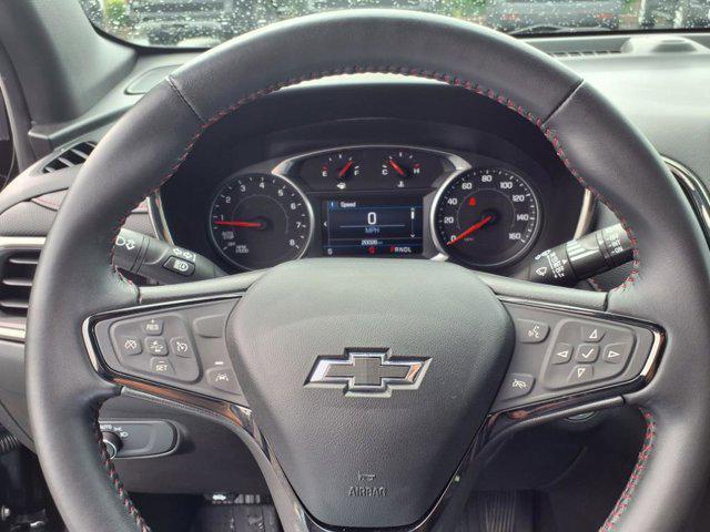 used 2022 Chevrolet Equinox car, priced at $25,159