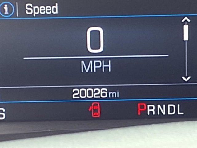 used 2022 Chevrolet Equinox car, priced at $25,159