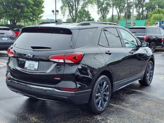 used 2022 Chevrolet Equinox car, priced at $25,159