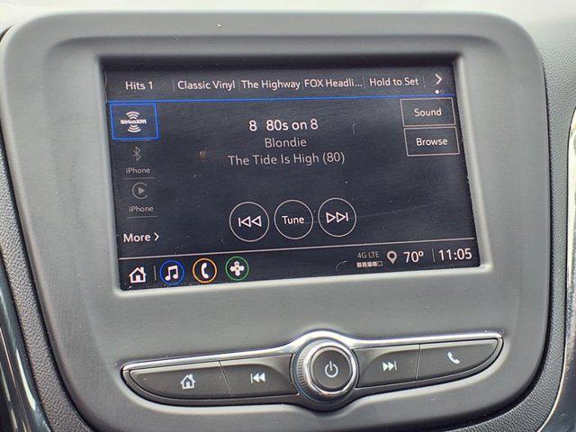 used 2022 Chevrolet Equinox car, priced at $25,159